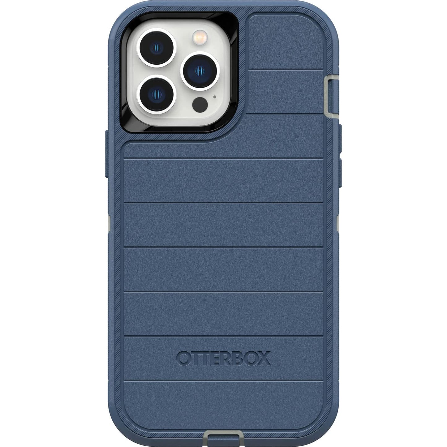 OtterBox Defender Series Screenless Edition Case for iPhone 13 Pro Max & iPhone 12 Pro Max (Only) - Holster Clip Included - Microbial Defense