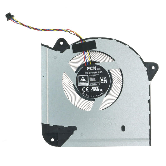 Replacement CPU Cooling Fan 12V for Asus G733PY G733PZ 13NR0DB0P02011 FQTG