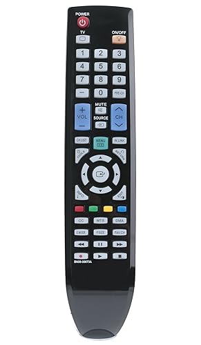 New Replace BN59-00673A Remote Fits for Samsung remote BN59-00696A BN59-00721A TV HL50A650 HL50A650C1 HL61A650C1FXZC HL61A750 HL50A650 HL67A750A1FQZA