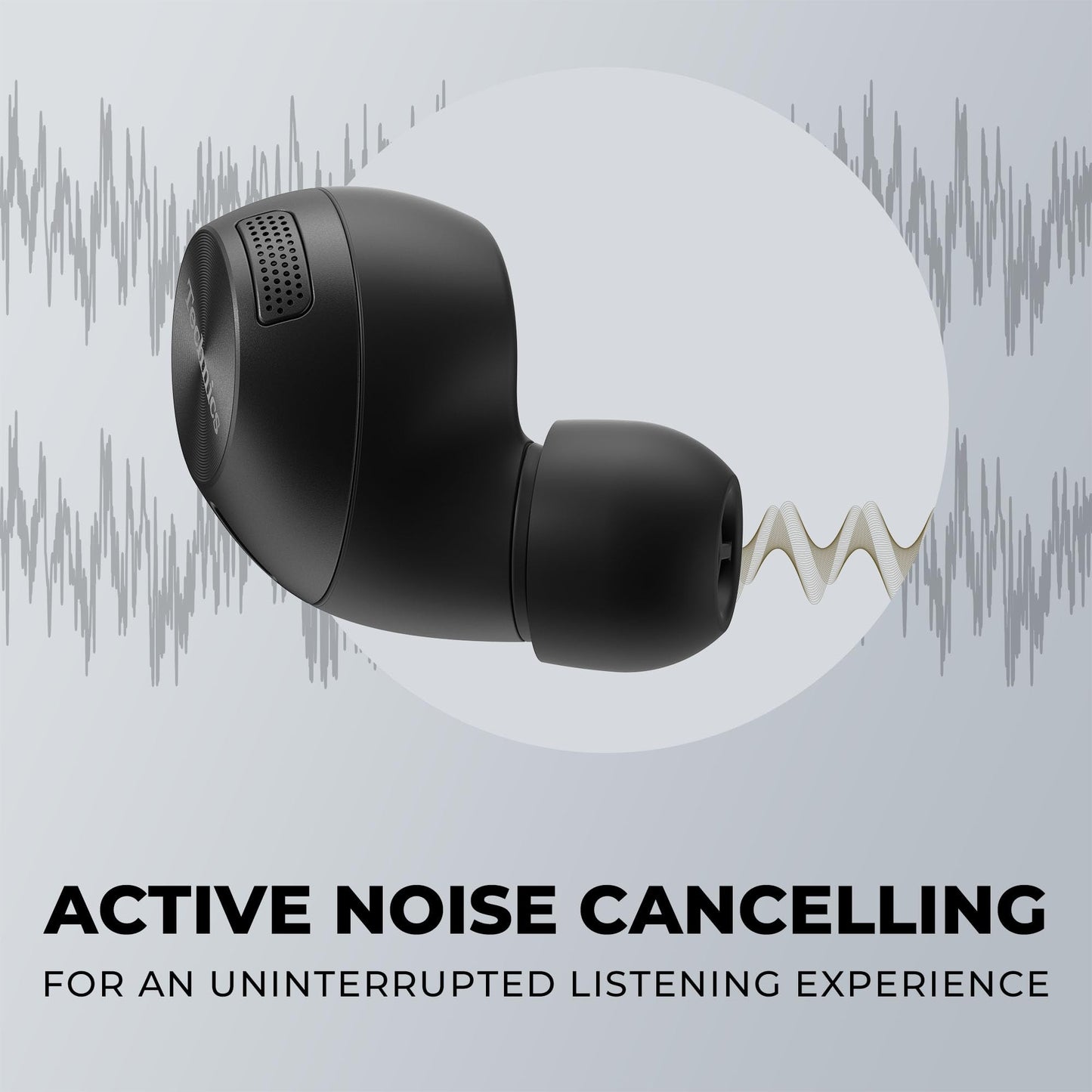 Technics HiFi True Wireless Multipoint Bluetooth Earbuds II, Active Noise Cancelling, 3 Device MultiPoint Connectivity, Impressive Call Quality, LDAC…