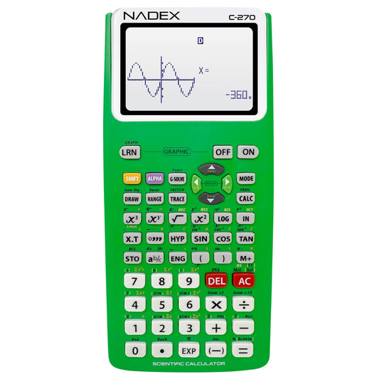 Scientific Calculator with Graph Functions for College and High School Students, Engineering, Advanced Mathematics, Calculus, Algebra, Geometery