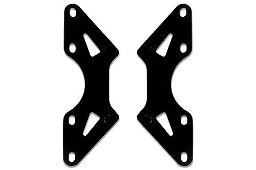 Amer Mounts VESA 100x100 Plate Adapter for LCD/LED TV Mounts, 200x200 and 200x100 | AMRV201