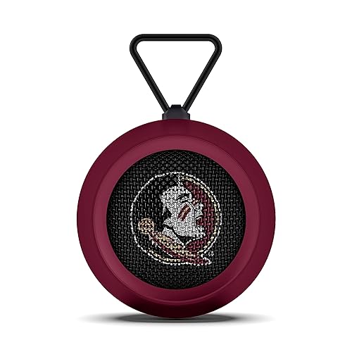 SOAR NCAA Magnetic Wireless Bluetooth Speaker, Florida State Seminoles