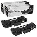 LD Products Compatible Toner Cartridge Replacement for (2-Pack, Black) Xerox 106R02777 High Yield Works with Xerox 3260, 3260 DNI, 3260 DI