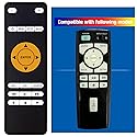 Replacement Remote Control for Infiniti QX56 Rear Entertainment DVD 2013 2014 2015 2016 2017 2018