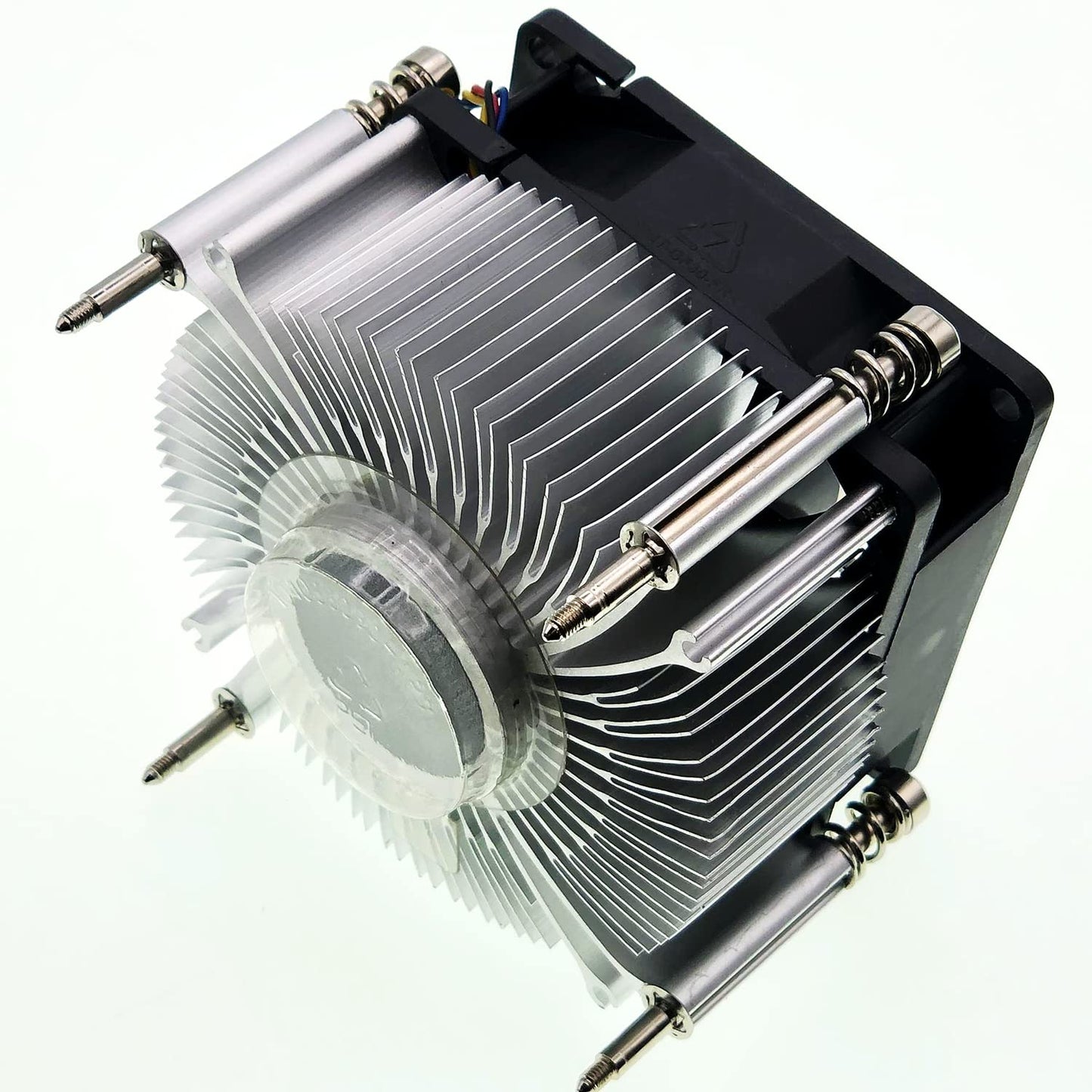 CPU heatsink Fan for HP 644724-001 724801-001 644725-001 Compatible with HP Pro 3000 3010 3400 3405 3500 3515, A6000P7 H8 P7-1010 Envy 700-216 750-114