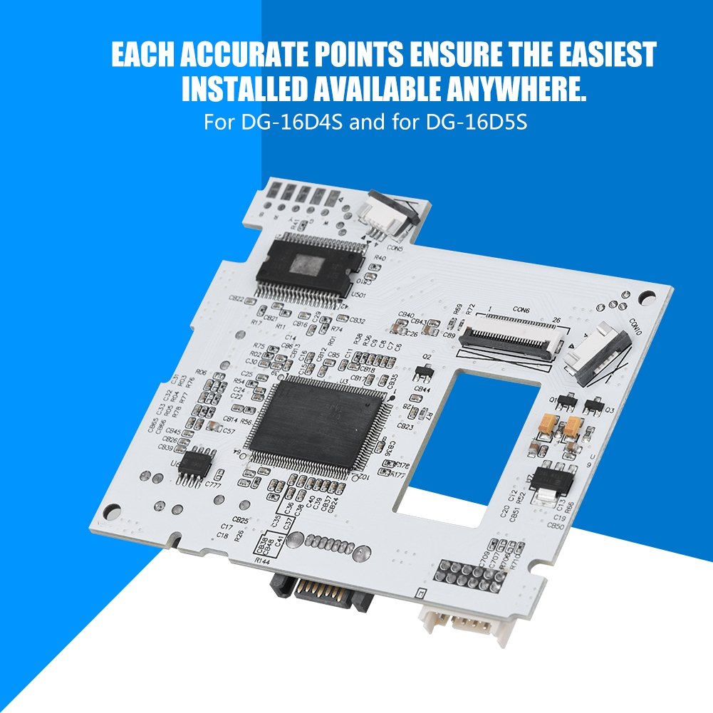 LTU2 PCB Drive Board Replacement Part Optical Drive Board for 360 Slim DG-16D4S DG-16D5S for Video Game Accessories