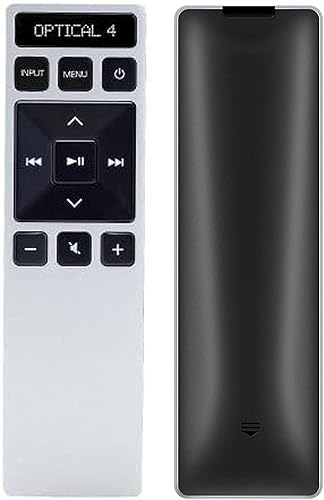 Remote Control Compatible for VIZIO S3851W-C0 S4221W-C4 S4251W-B4 S4251W S4251W-C0 S5451W-C2NA Vizio Sound Bar Home Theater System