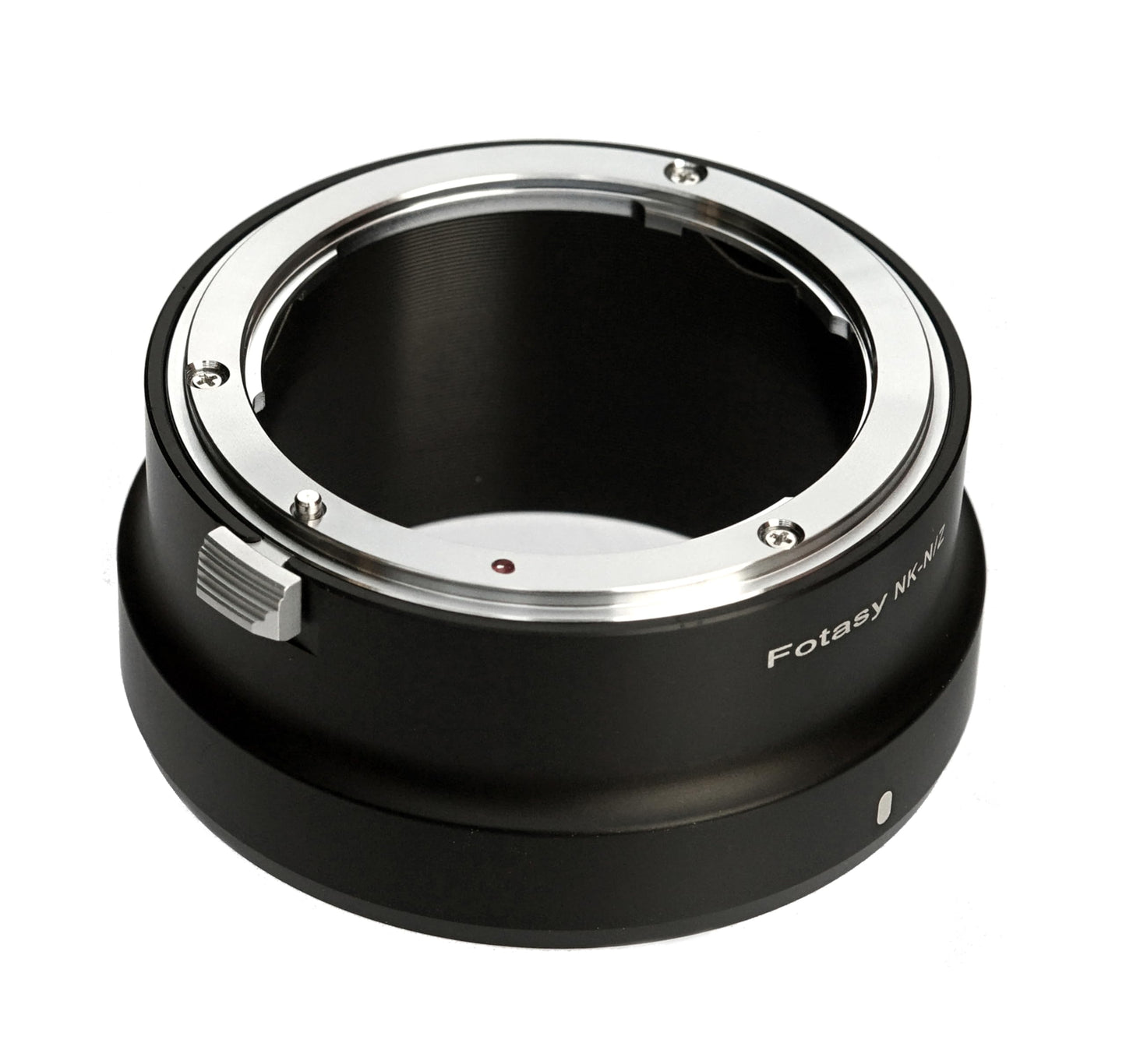Fotasy Nikkor F Mount Lens to Z Mount Adapter, FTZ Mount Adapter, Nikkor F Z Adapter, F to Z Adapter, Compatible with Nikon Z Mount Mirrorless Camera
