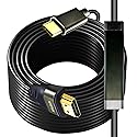 USB C to HDMI Cable 40FT 4K30HZ,Thunderbolt 3/4 to HDMI Cable Compatible with Galaxy S22 /S20, MacBook Pro/Air 2020, iPad Pro 2021/2020, Surface Book