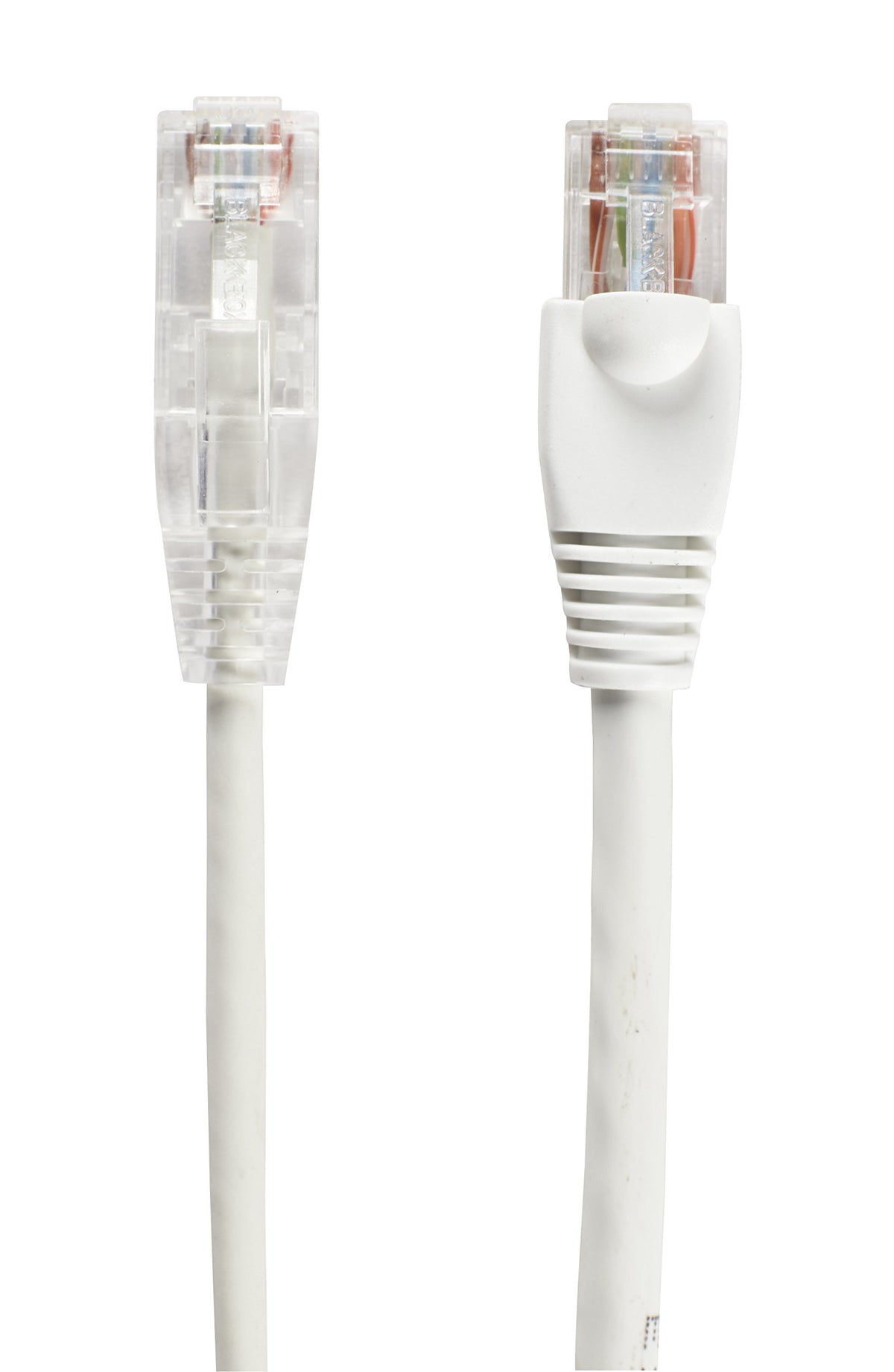Black Box CAT6A 500-MHZ Stranded ETHERNET Patch Cable - UNSHIELDED (UTP), CM PVC, SNAGLESS