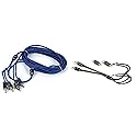 Kicker 46KISL K-Series Interconnect, Speaker Wire to RCA Adapter w/ 46KI26 6 Meter 2-Channel Signal Cable