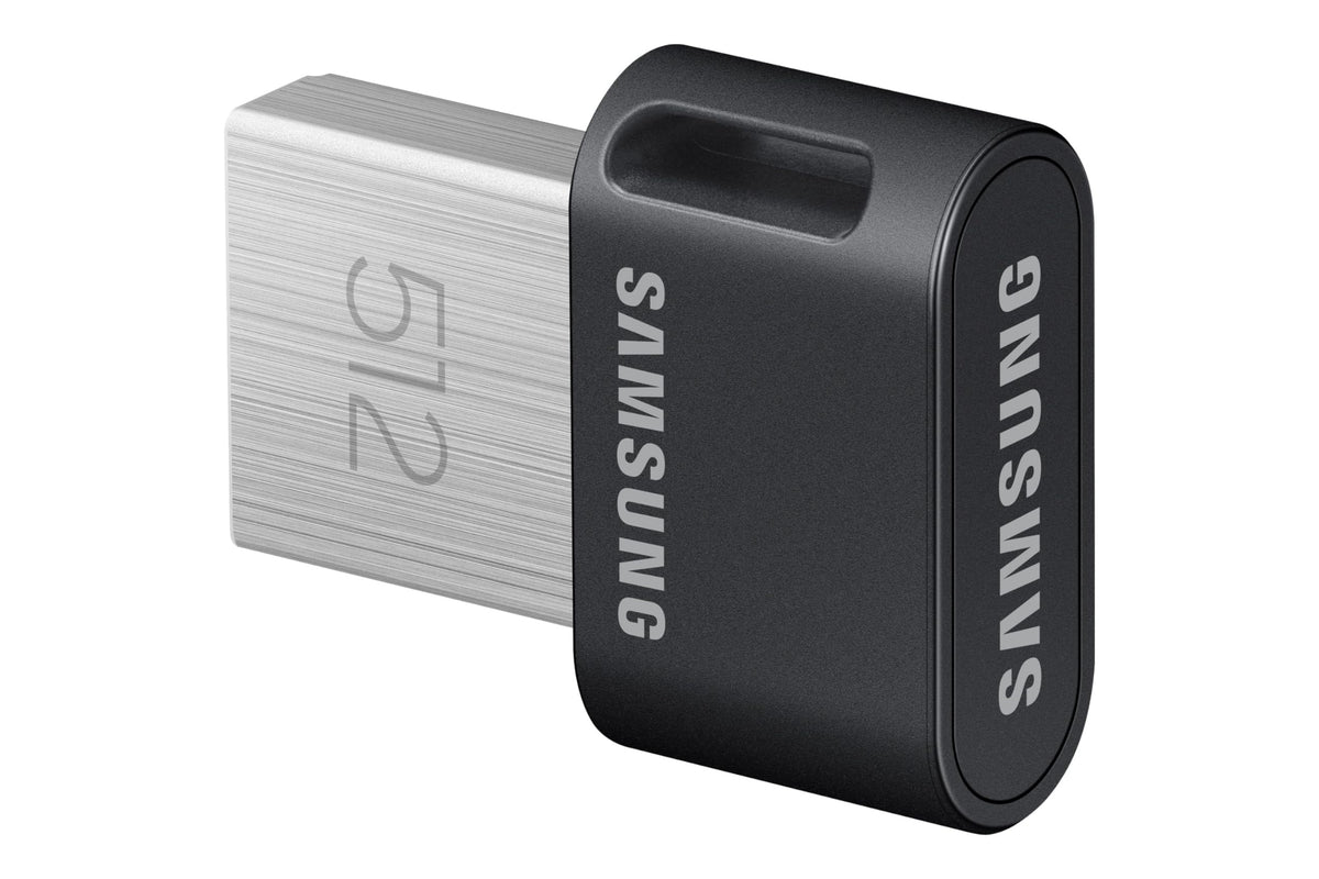 Samsung FIT Plus 512GB 3.2 USB Flash Drive Standard Type-A, Up to 400MB/s