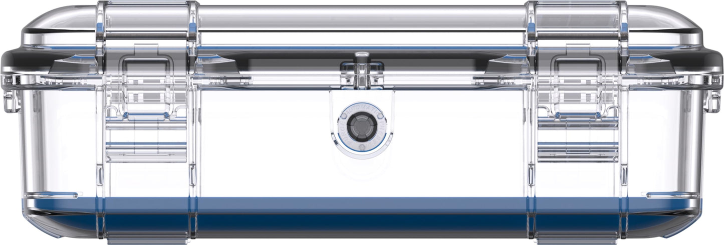 Pelican M60 Micro Case (Blue/Clear)