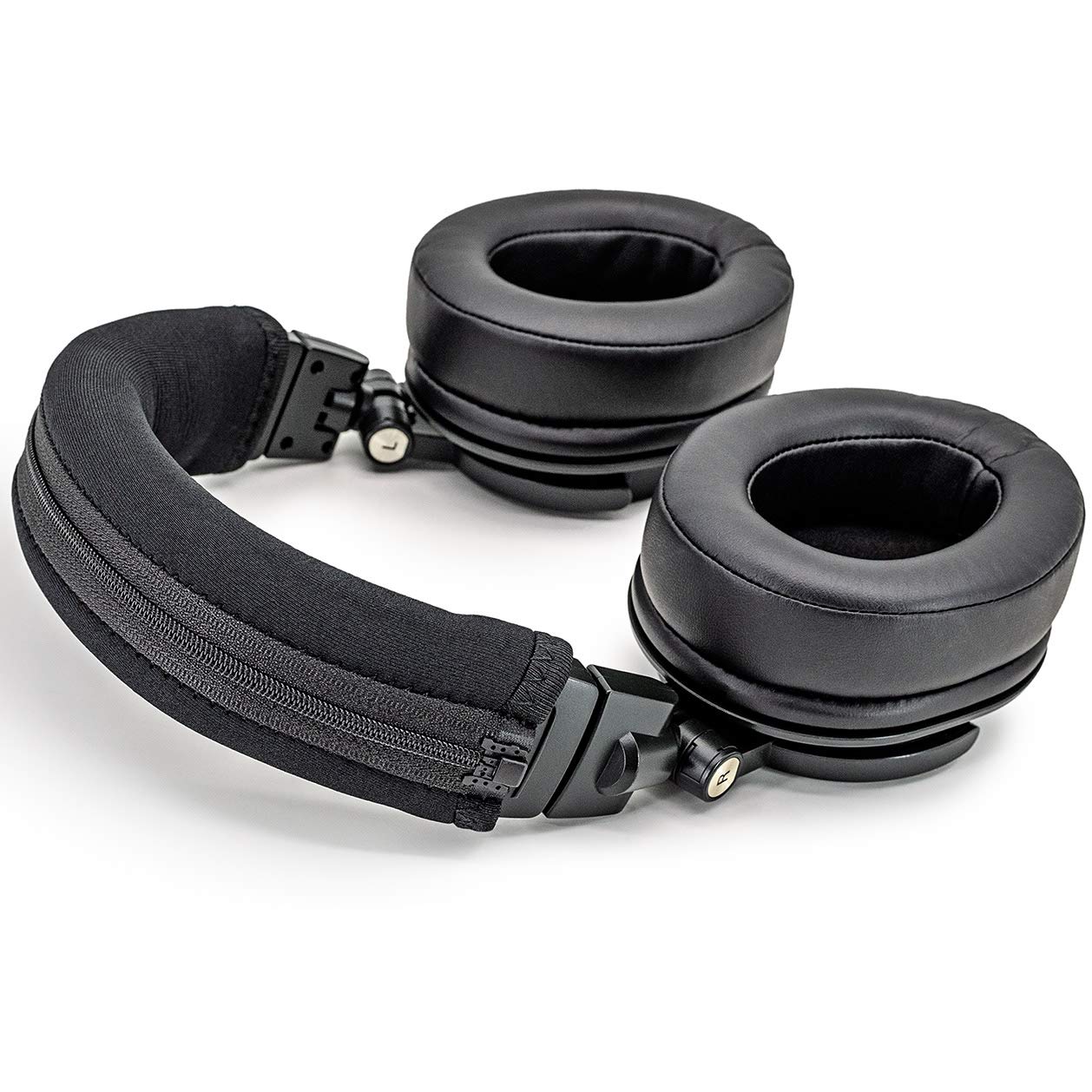 Headband Cover Compatible with PM-3, PM-2, PM-1, Virtuoso XT, ATHM50S, MDR-V600, MDR-V900, Pro Series Model Headphones
