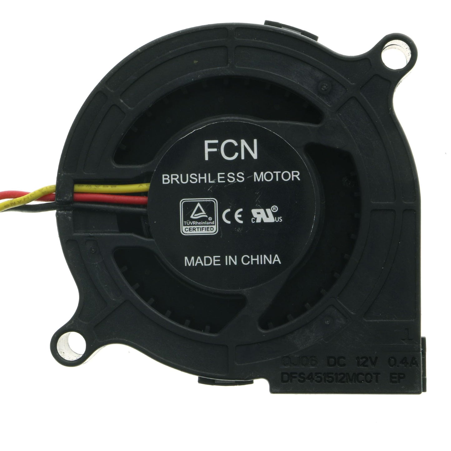 for BenQ DFS451512MC0T QJ06 QK02 BenQ EH8560 Projector Fan 12V 0.4A for Acer H6530, V6810, H6810 Fan Blower 60 * 60 * 25