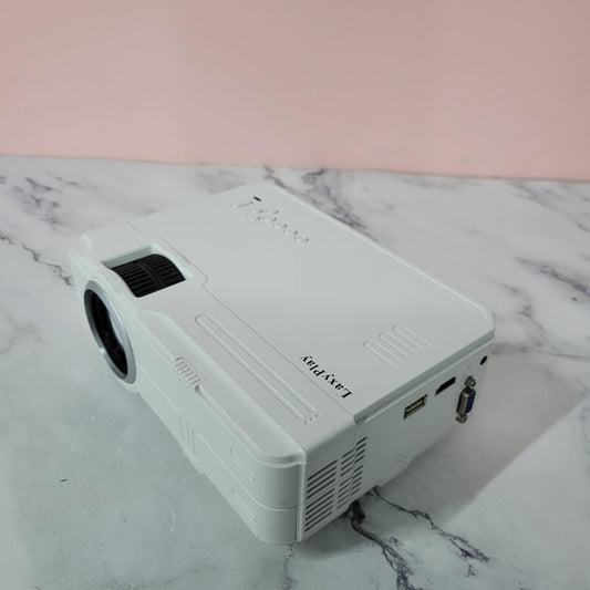 LaxyPlay Video projectors Enhance Your Visual Experience with Our High-Performance Video Projectors