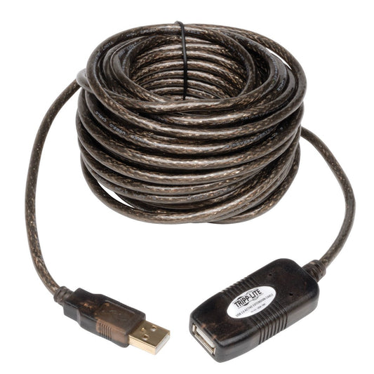 TRIPPLITE U026-016 USB 2.0 Active Extension Cable U026-016