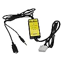 USB Aux Interface Adapter for Mazda 2 Mazda 3 Mazda 5 Mazda 6 MC4 MX5 RX8 2006-UP Car Audio Cable