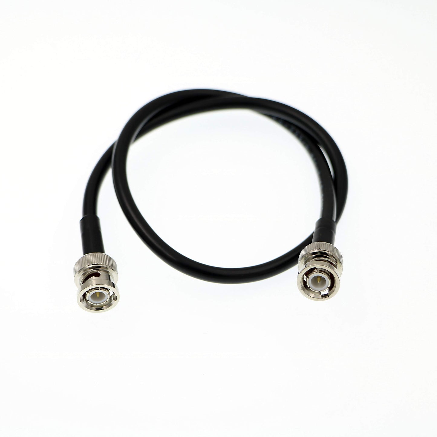 Uonecn HD SDI BNC Male to Male Flexible 6G Video Coaxial Cable for Blackmagic 4K Camera