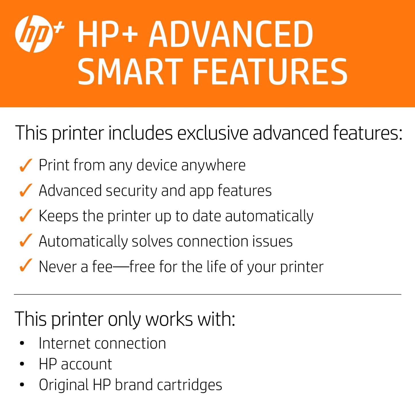 HP LaserJet MFP M234sdwe Wireless Monochrome All-in-One Printer with built-in Ethernet & fast 2-sided printing, HP+ and bonus 6 months Instant Ink
