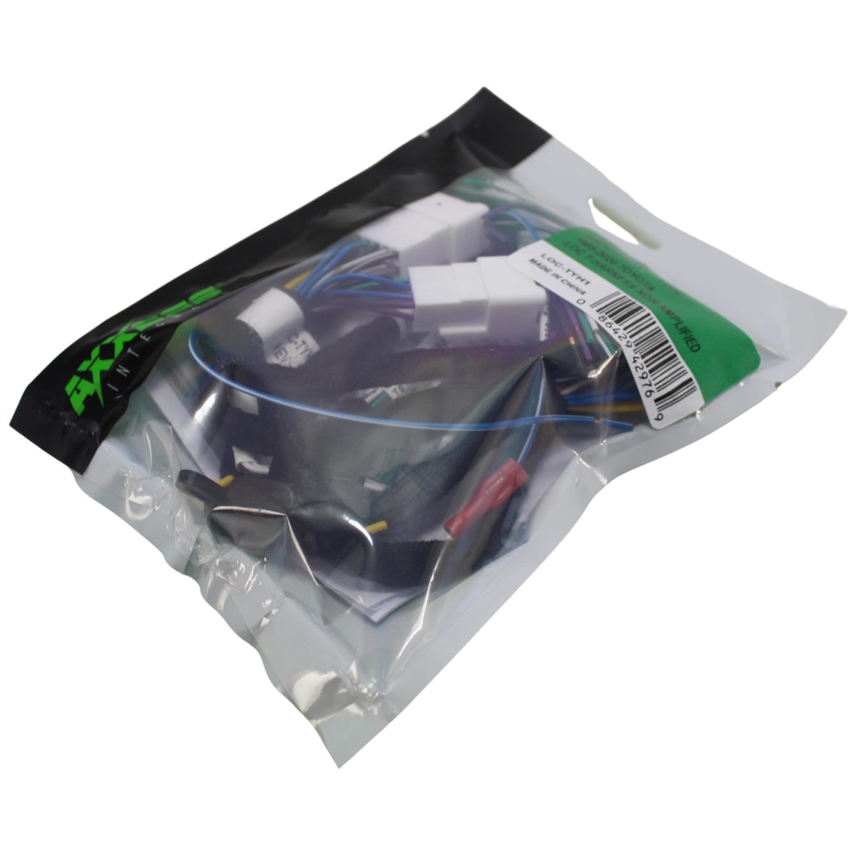 Axxess Toyota 1985-2020 Active Loc T-Harness