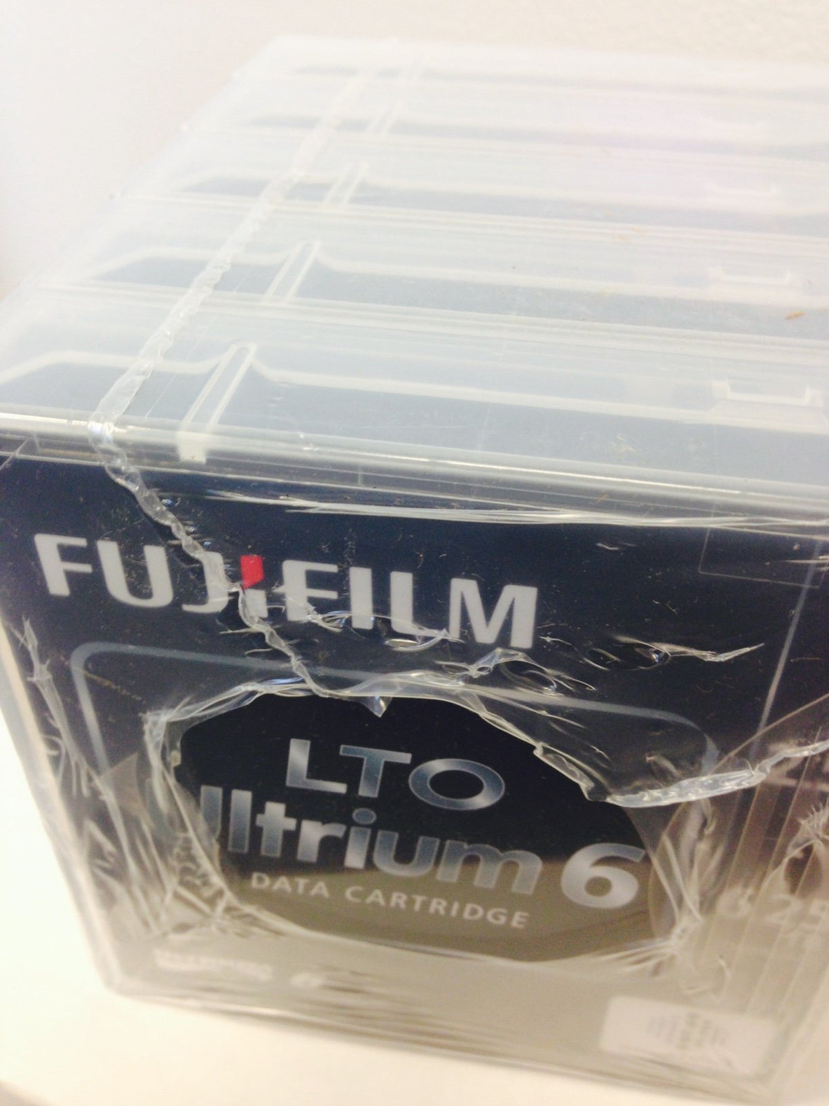 Fujifilm Lto 6 Ultrium 2.5Tb/6.25Tb Tape Cartridge Bafe