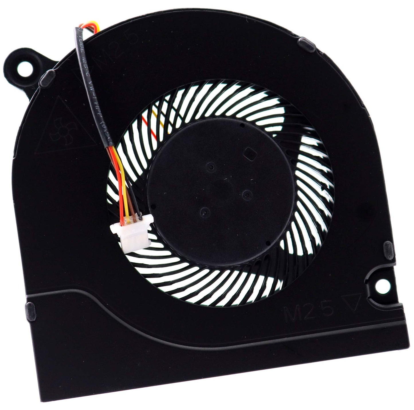 Deal4GO CPU or GPU Cooling Fan w/Cover 23.Q2CN2.001 Replacement for Acer Aspire A315-41 A315-53 A715-71, AN515-51/52/53 PH315-51 (GTX 1050)