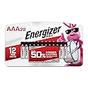 Energizer MAX AAA Batteries (20 Pack), Triple A Alkaline Batteries