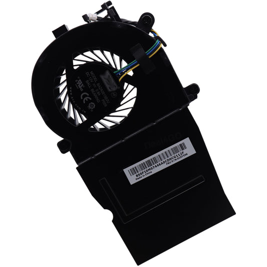 Deal4GO 65W CPU Cooling Fan 01EF556 BAZA0815B2U Replacement for Lenovo ThinkCentre Tiny 4 M910Q M710Q M910S M910T P320 Desktop, Black