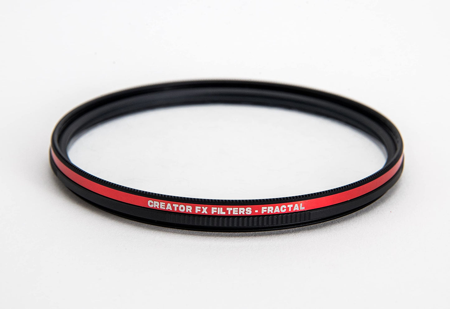 Creator FX Fractal Light Flare Lens Filter | Random Dazzling Light Streaks Special Effects Filter (Fits 77mm, 72mm, 67mm)