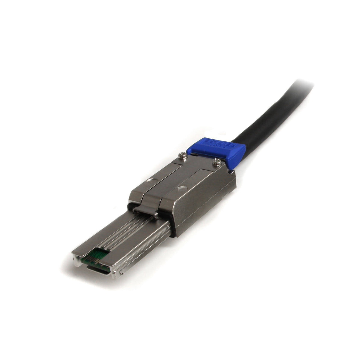 StarTech 1m External Mini SAS Cable, Black, TAA (ISAS88881)