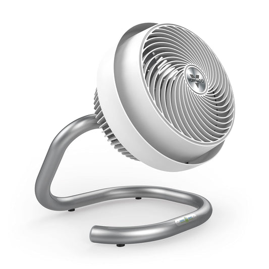 Vornado 723DC Energy Smart Full-Size Air Circulator, Fan with Variable Speed Control, Brushless DC Motor, 100 ft Airflow Range, Vortex Air Circulation