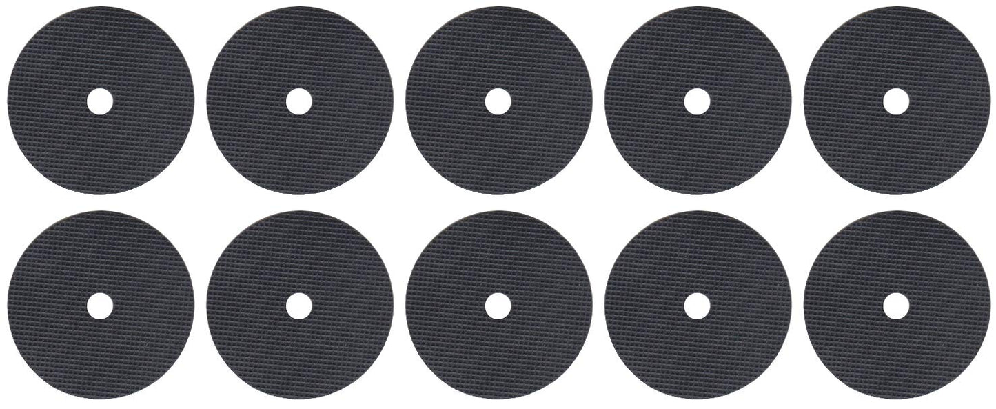 Stick-on 10 X 60mm Self-Adhesive Rubber Washer 3/8" Ideal for Tripod/Camera Flash Bracket