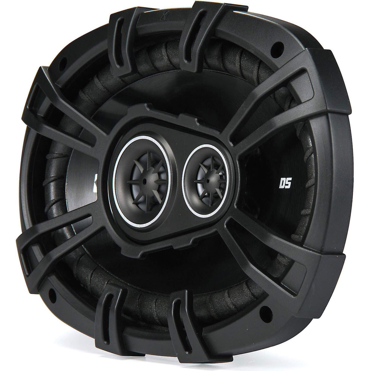 Kicker 43DSC69304 DSC6930 6x9 Car Speakers 3-Way 4 Ohm Pair (Renewed)