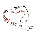 Splashwear Aquatics USA Swimming Lanyard