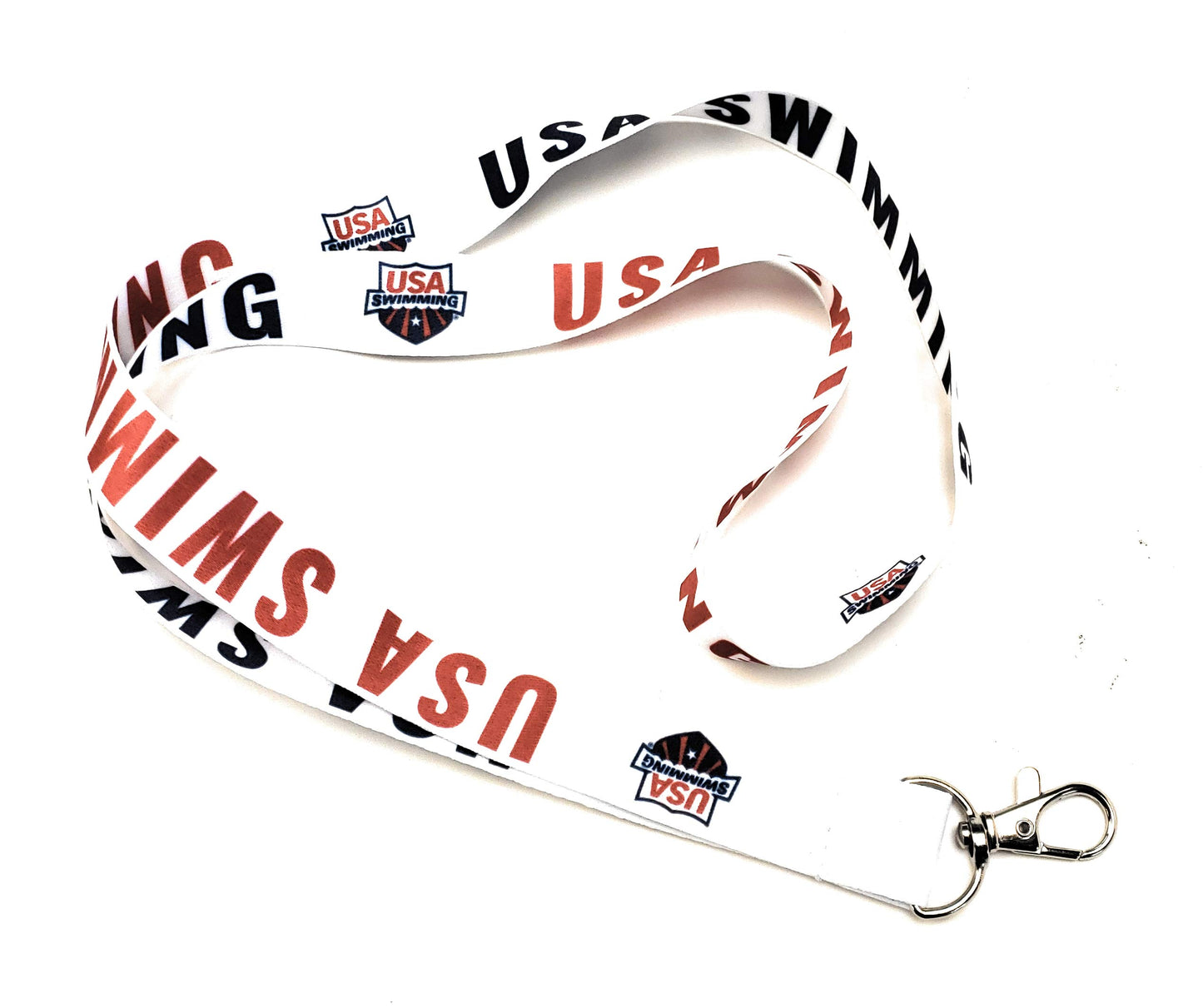 Splashwear Aquatics USA Swimming Lanyard