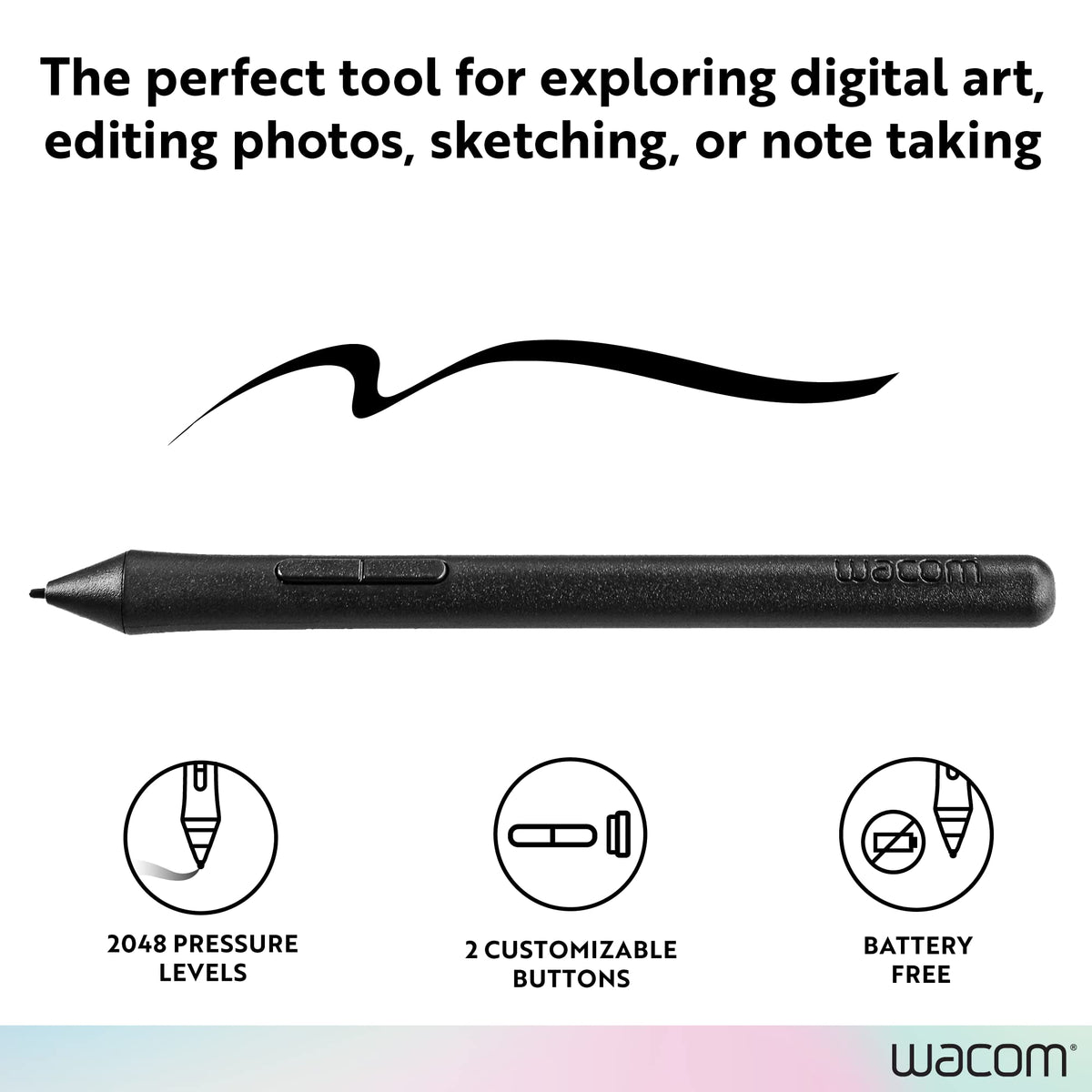 Wacom Intuos Pen LP190K