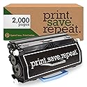 Print.Save.Repeat. Dell PK492 Remanufactured Toner Cartridge for 2330, 2350 Laser Printer [2,000 Pages]