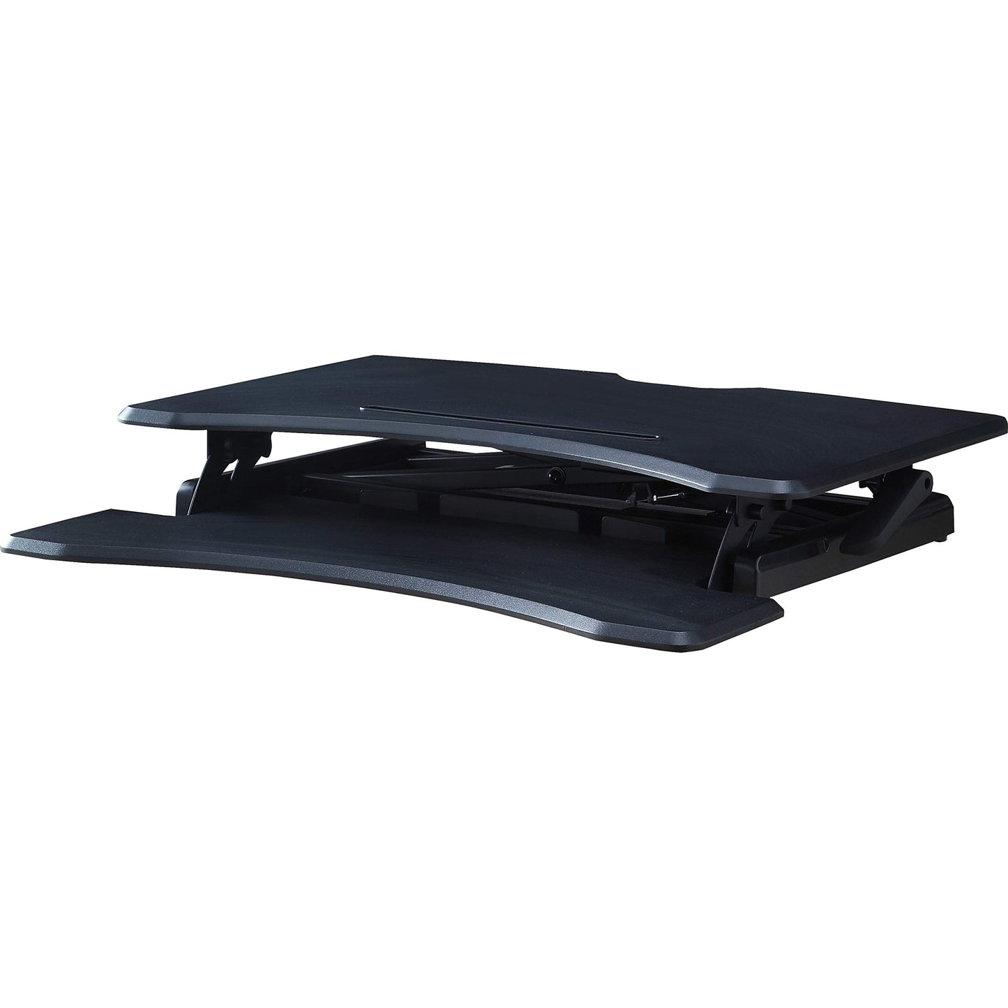 Lorell LLR99539 - Lorell X-Type Slim Desk Riser