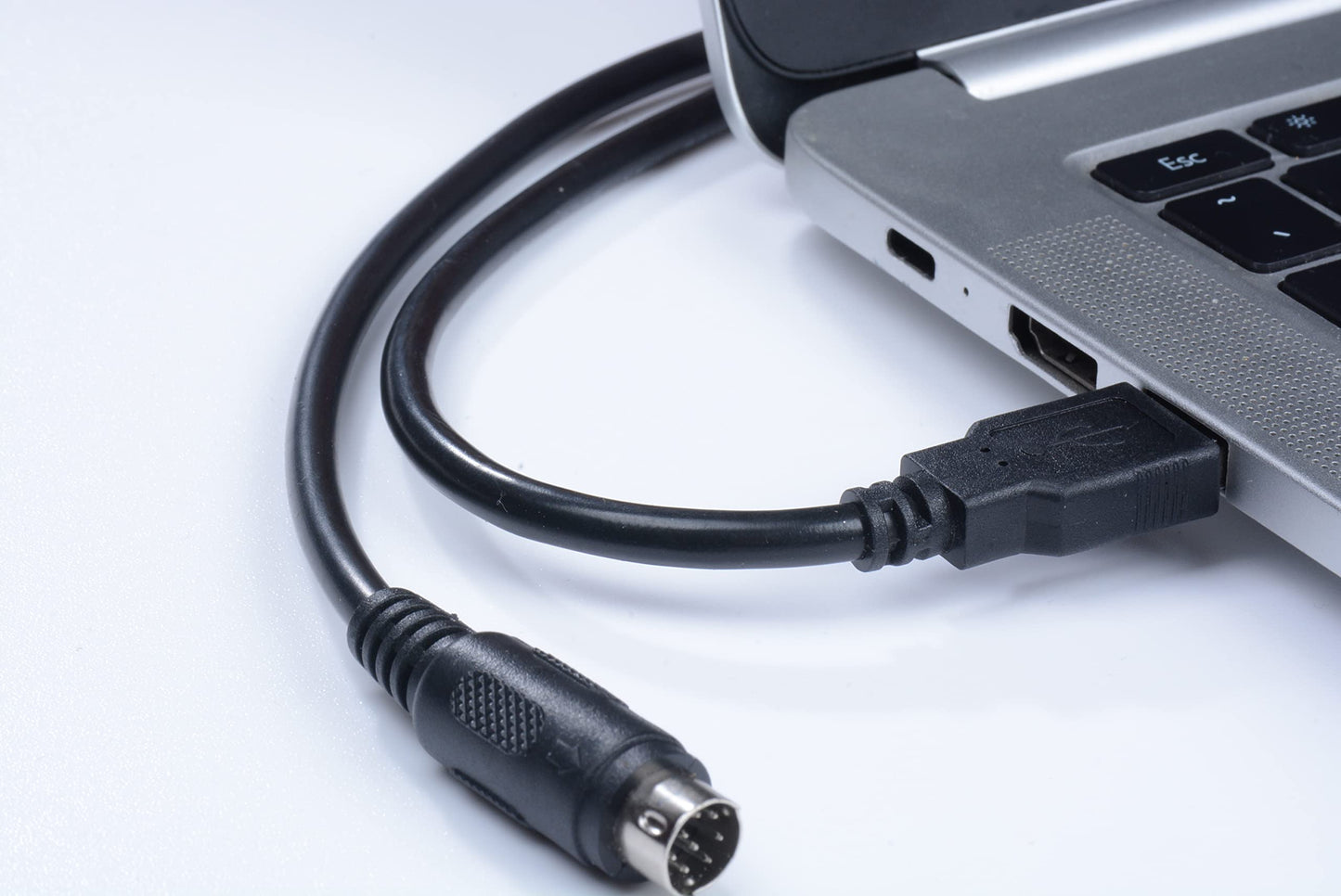 Washinglee TSXCUSB485 USB Programming Cable for Schneider PLC TSX TWIDO Series, for TSXCUSB485 Replacement, 6 FT