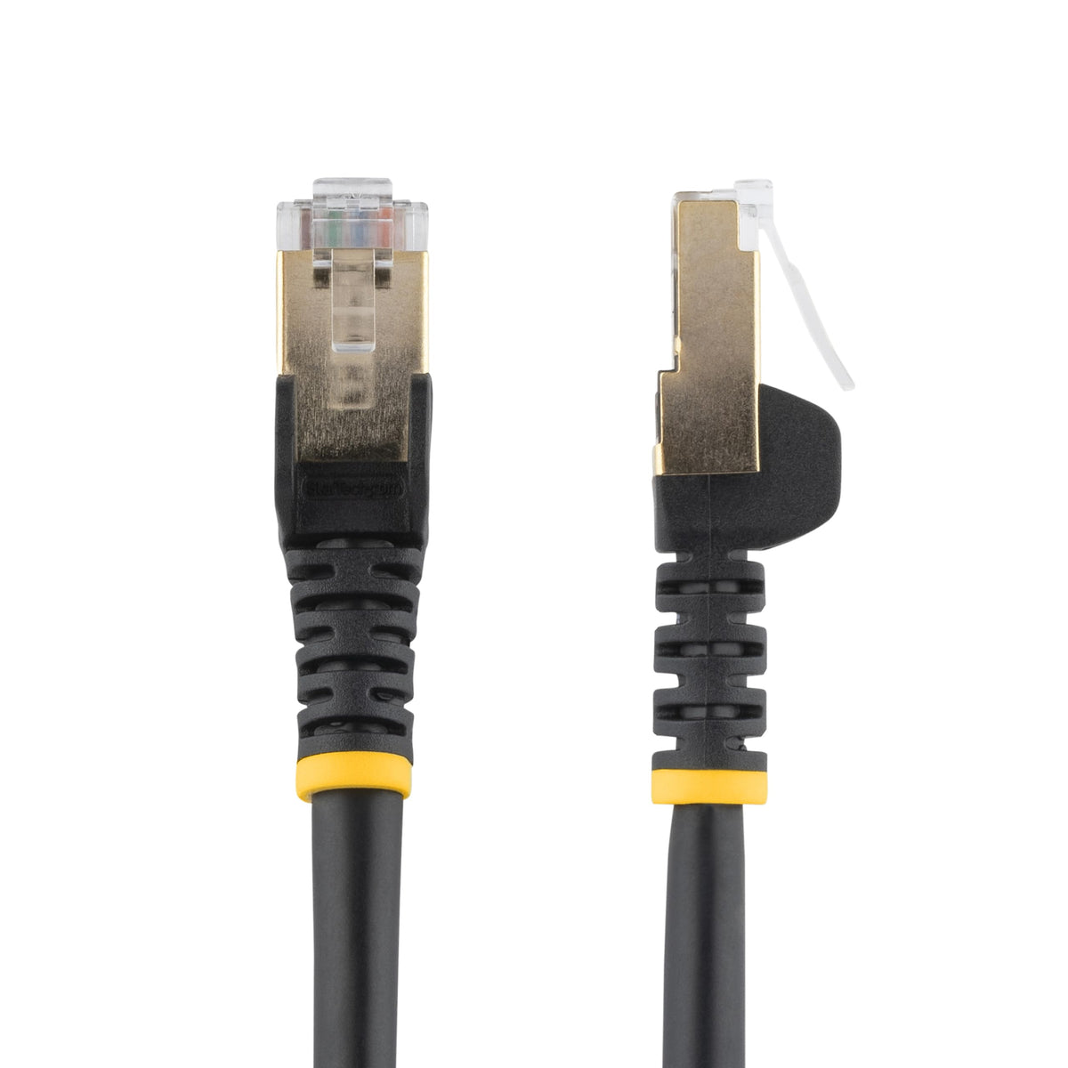 StarTech.com CAT6A ETHERNET Cable Delivers 10 GIGABIT Connection Free of Noise & EMI/RFI Inte