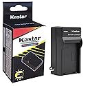 Kastar Travel Charger for Canon BP-827, Canon VIXIA HF10 HF11 HF20 HF21 HF100 HF200 HF G10 HF M30 M31 M32 HF M40 HF M41 HF M300 HF M400 HF S10 HF S11