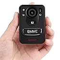 OMMC K3 1440P HD Police Body Camera,Portable Body Camera with with Audio Recording Wearable,Night Vision, 128G Memory Body Worn Camera for Law
