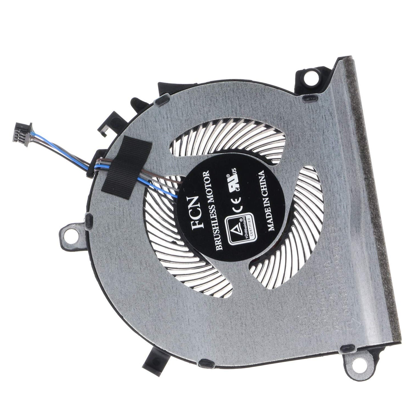 CPU Cooling Fan for HP Pavilion Gaming 15-EC 15-EC0013DX L77560-001