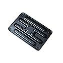 for AM4 Backplane Durable Iron CPU heatsink Bracket Backplate Back CPU Fan Water Cooling Mounting Sheet Plate for AM4 AMD