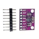 PAMEENCOS 1pcs CCS811 CO2 CO2 eCO2 TVOC Air Quality Gas Sensor Module, Carbon Dioxide Detection Sensor, Air Quality Detect Module, Air Quality