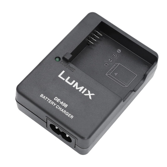 DMW-BLG10 DE-A98 Battery Charger for Panasonic?DMW-BLG10E DMW-BLE9 DMW-BLE9E DMW-BLE9PP Battery, LUMIX DE-A65BA DE-A98 DE-A99 A99B A98C Charger