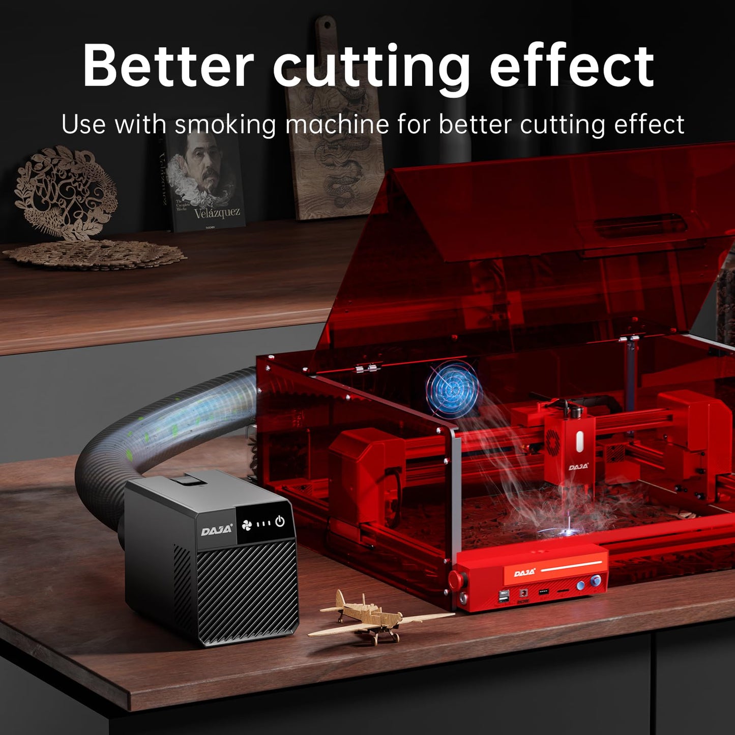 DAJA Air Purifier