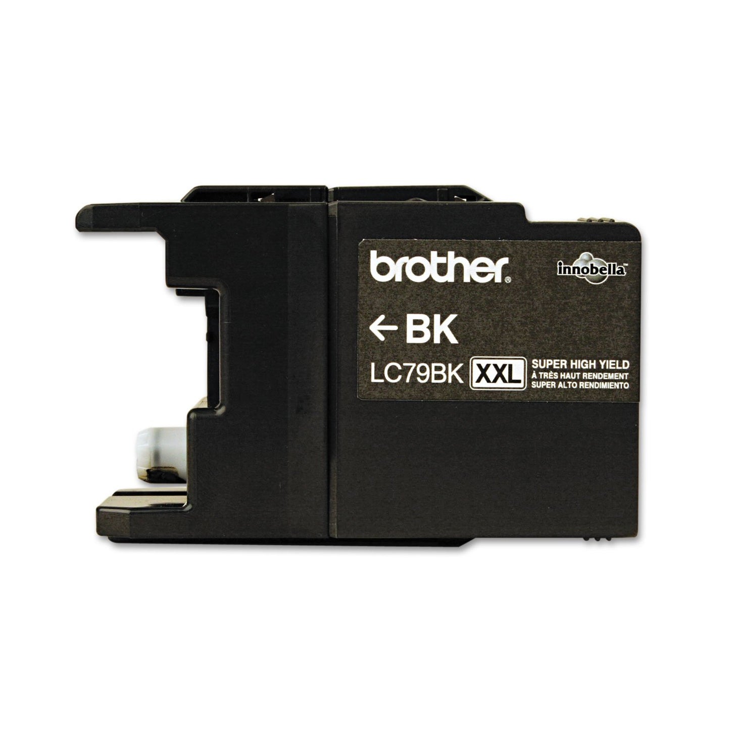 Brother Mfcj 6510dw/6710dw Super High Yield Black Ink 2400 Yield Professional Practical Durable
